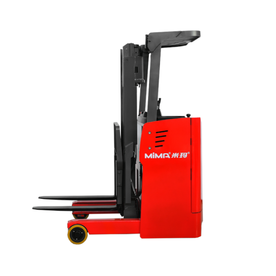 Xe Nâng Điện Tầm Cao Đứng Lái 1.0-1.5 tấn MF